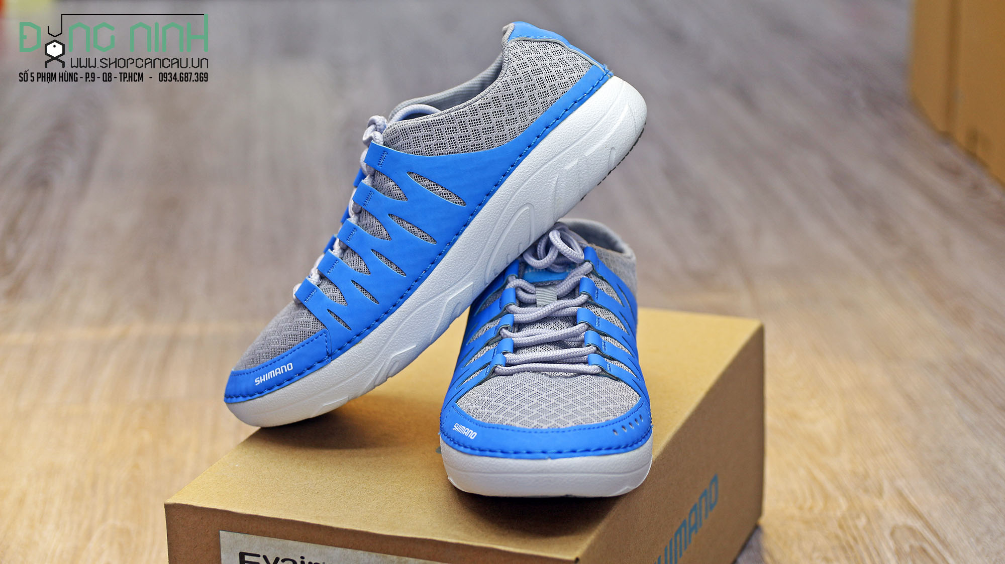 Giày Shimano Evair Boat Shoes